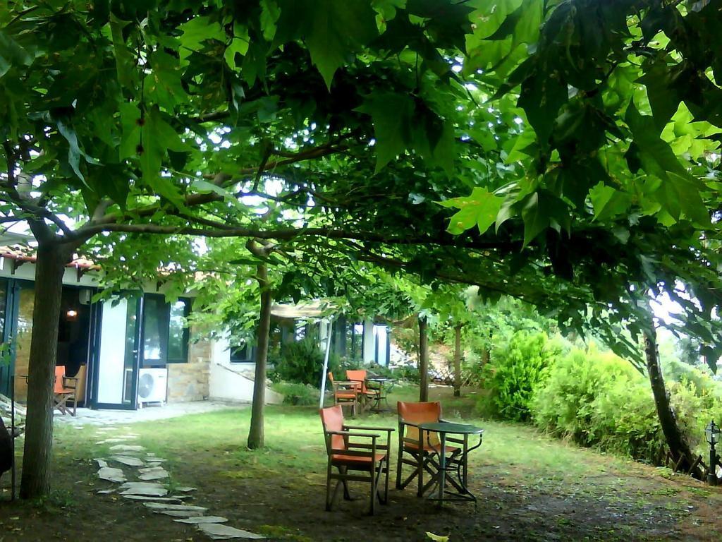 Kókkinon NerónCountry Art Studio Alkyoni公寓 外观 照片